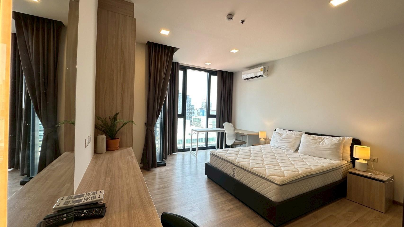 ✨🦄 Special offer 🦄✨XT Phayathai ห้องสวย เฟอร์ครบ จบในที่เดียว