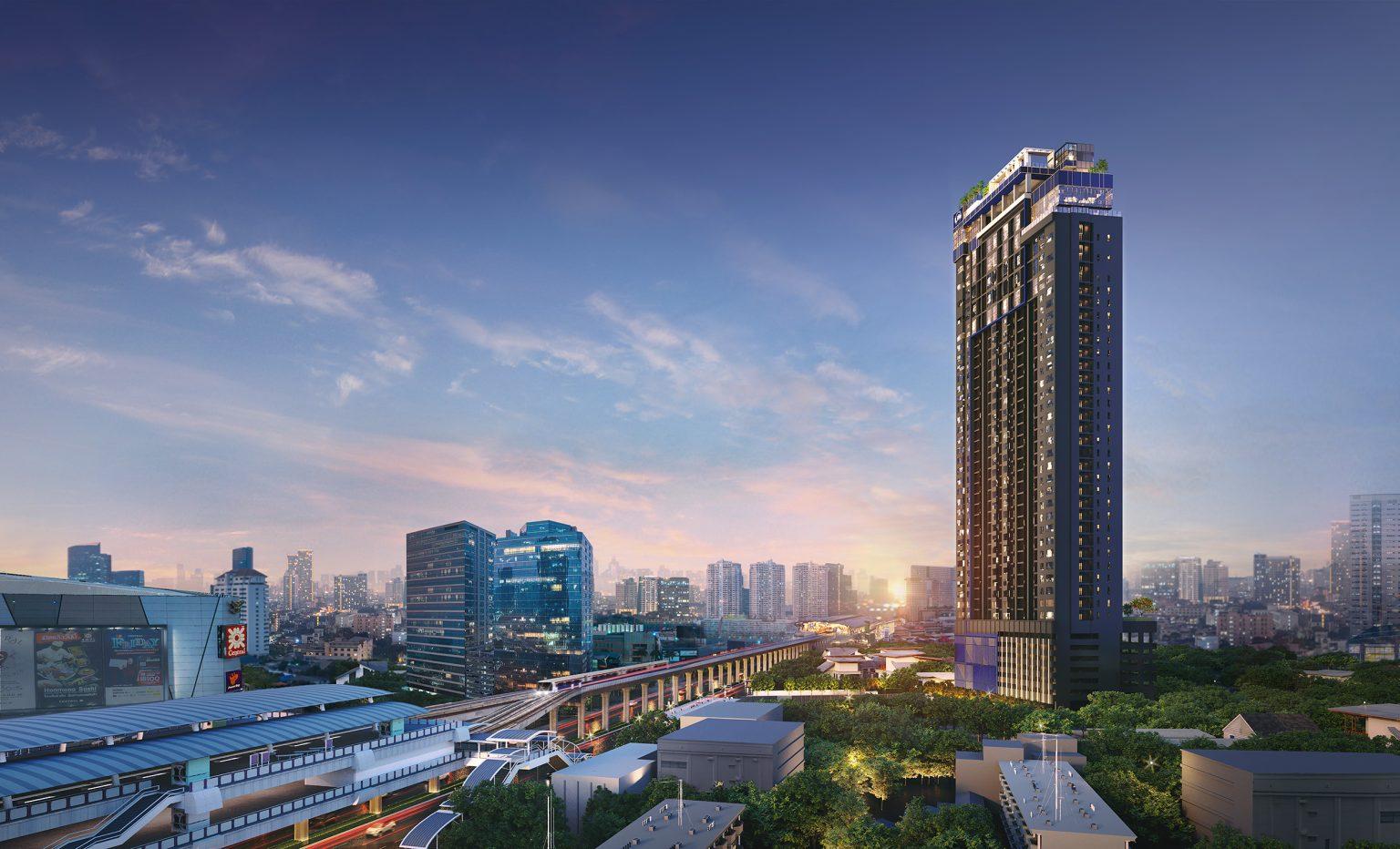 Ladprao area