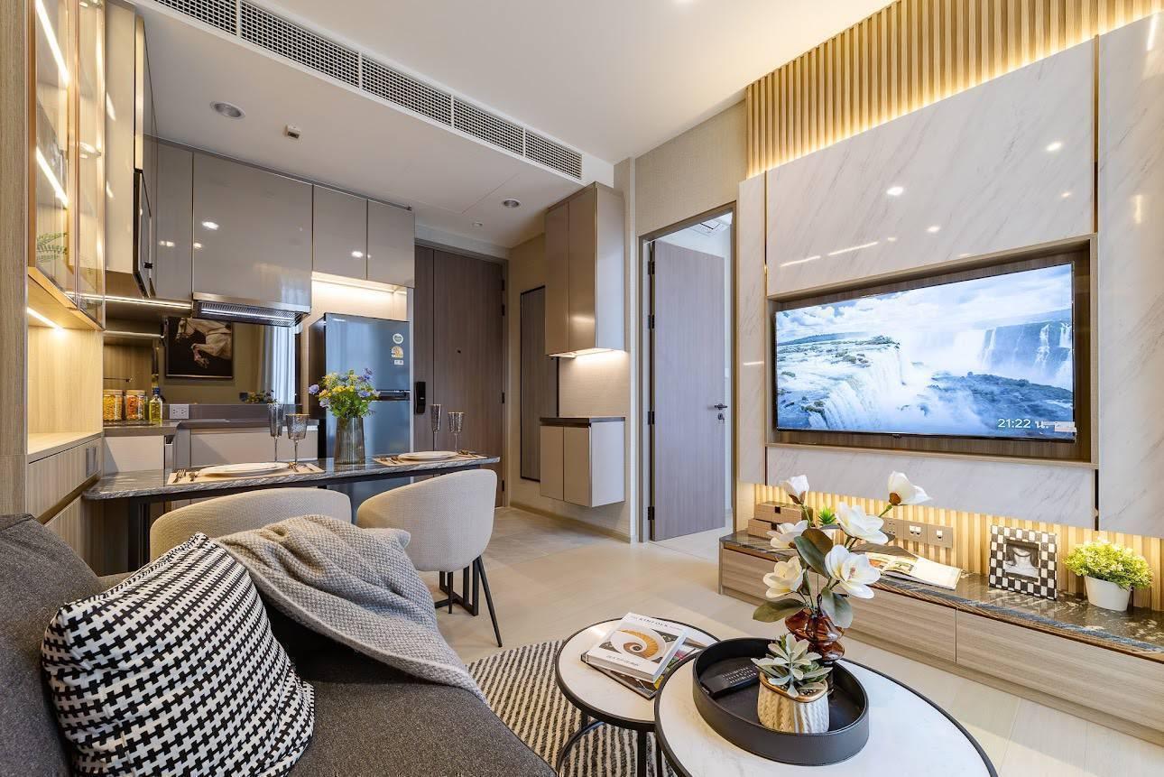 ✨🦄 Special offer 🦄✨ THE EXTRO Phayathai-Rangnam เฟอร์ครบจบในที่เดียว