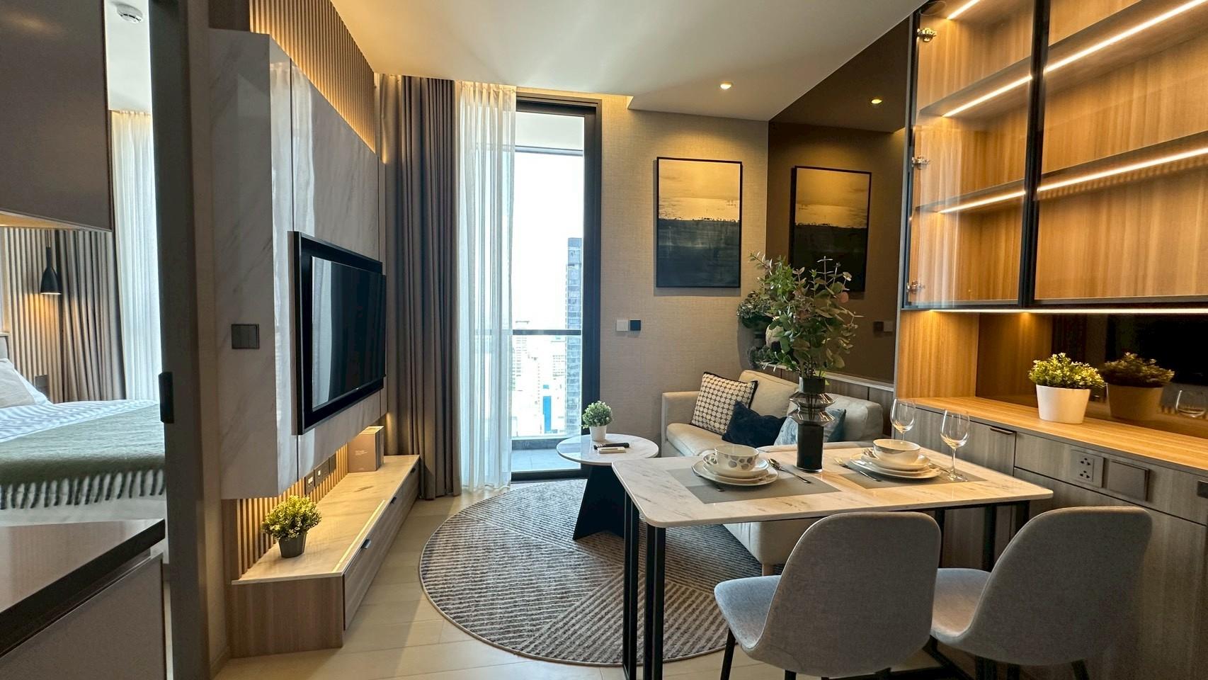 ✨🦄 Special offer 🦄✨ THE EXTRO Phayathai-Rangnam เฟอร์ครบจบในที่เดียว