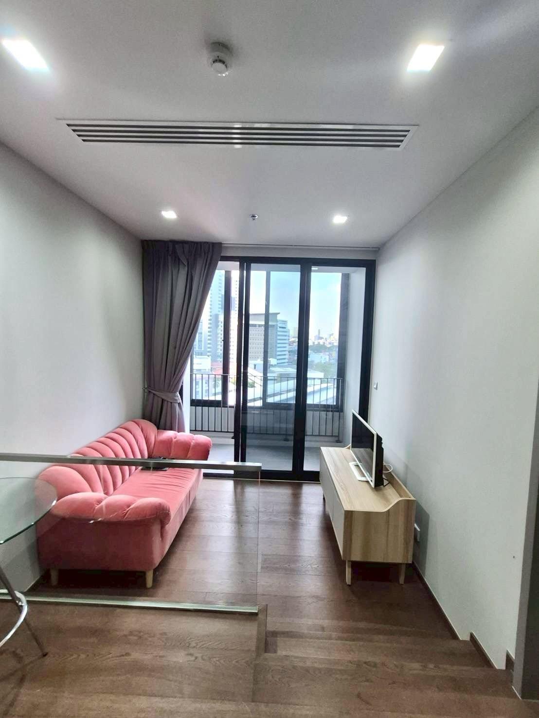 ✨🦄 Special offer 🦄✨ Ideo Q Victory 🚝 ใกล้ MRT เฟอร์ครบ จบในที่เดียว