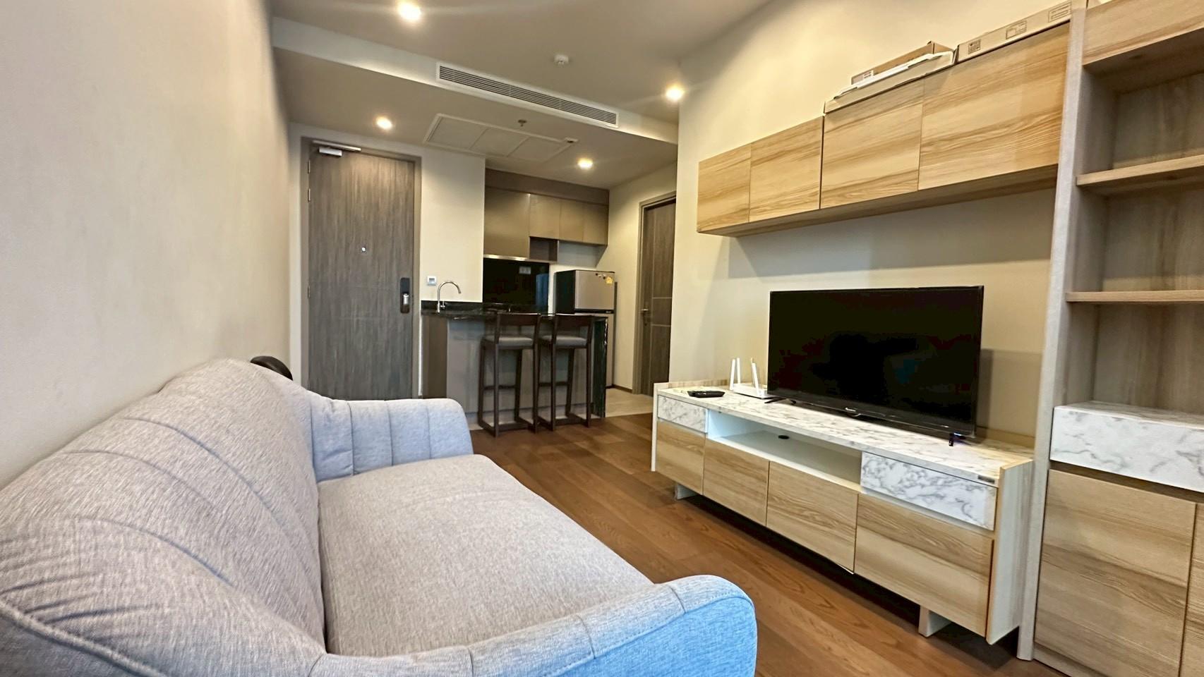 ✨🦄 Special offer 🦄✨ Ideo Q Victory 🚝 ใกล้ MRT เฟอร์ครบ จบในที่เดียว