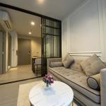 ✨🦄 Special offer 🦄✨ Life Asoke-Rama 9 🚝 ใกล้ MRT เฟอร์ครบ จบในที่เดียว