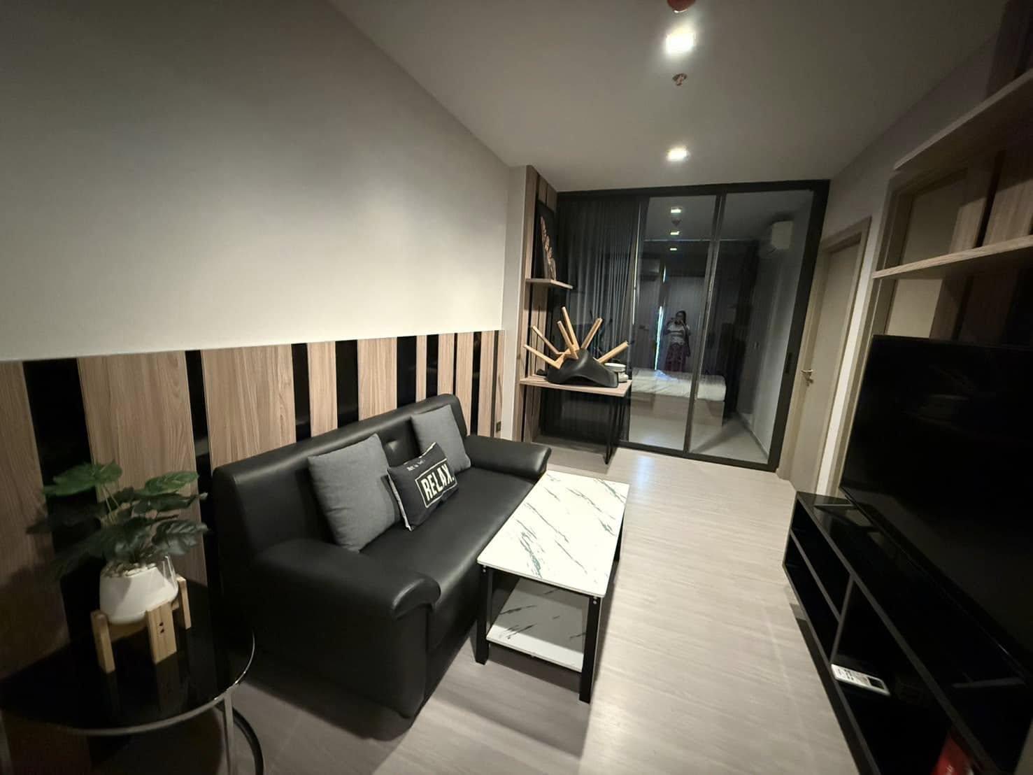 ✨🦄 Special offer 🦄✨ Life Asoke-Rama 9 🚝 ใกล้ MRT เฟอร์ครบ จบในที่เดียว