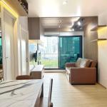 ✨🦄 Special offer 🦄✨ Life Asoke-Rama 9 🚝 ใกล้ MRT เฟอร์ครบ จบในที่เดียว