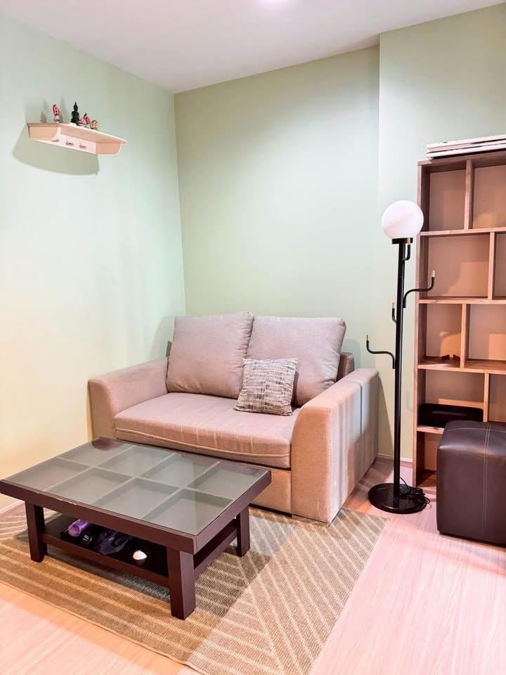 ✨🦄 Special offer 🦄✨ Life Asoke-Rama 9 🚝 ใกล้ MRT เฟอร์ครบ จบในที่เดียว