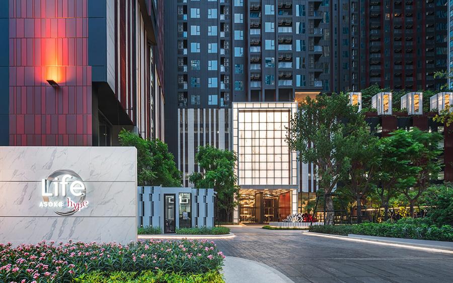 Life Asoke Hype