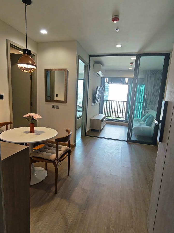 ✨🦄 Special offer 🦄✨Life Ladprao ใกล้ BTS สถานีห้าแยกลาดพร้าว ห้องสวยเฟอร์ครบจบในที่เดียว