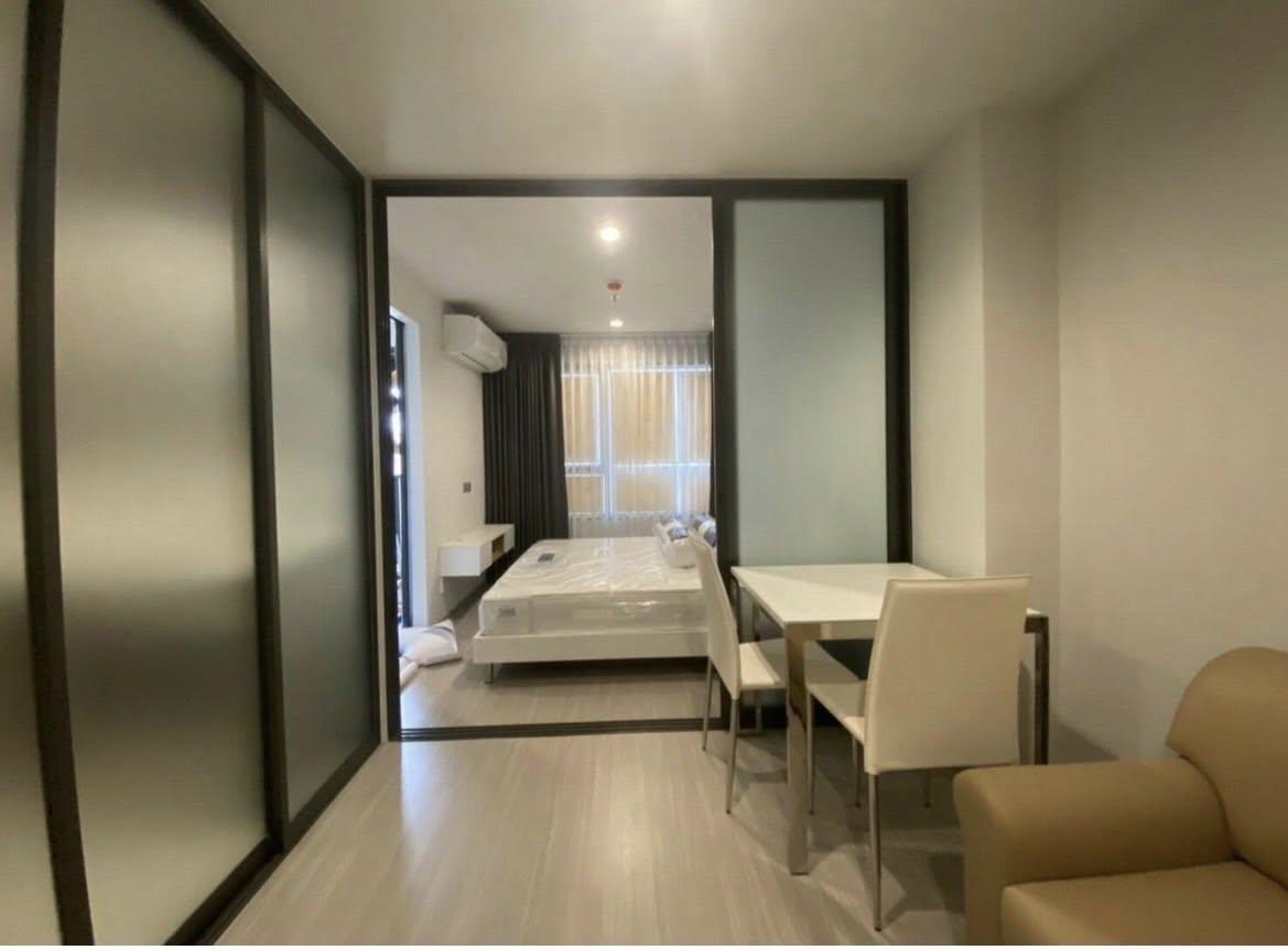 ✨🦄 Special offer 🦄✨Life Ladprao ใกล้ BTS สถานีห้าแยกลาดพร้าว ห้องสวยเฟอร์ครบจบในที่เดียว