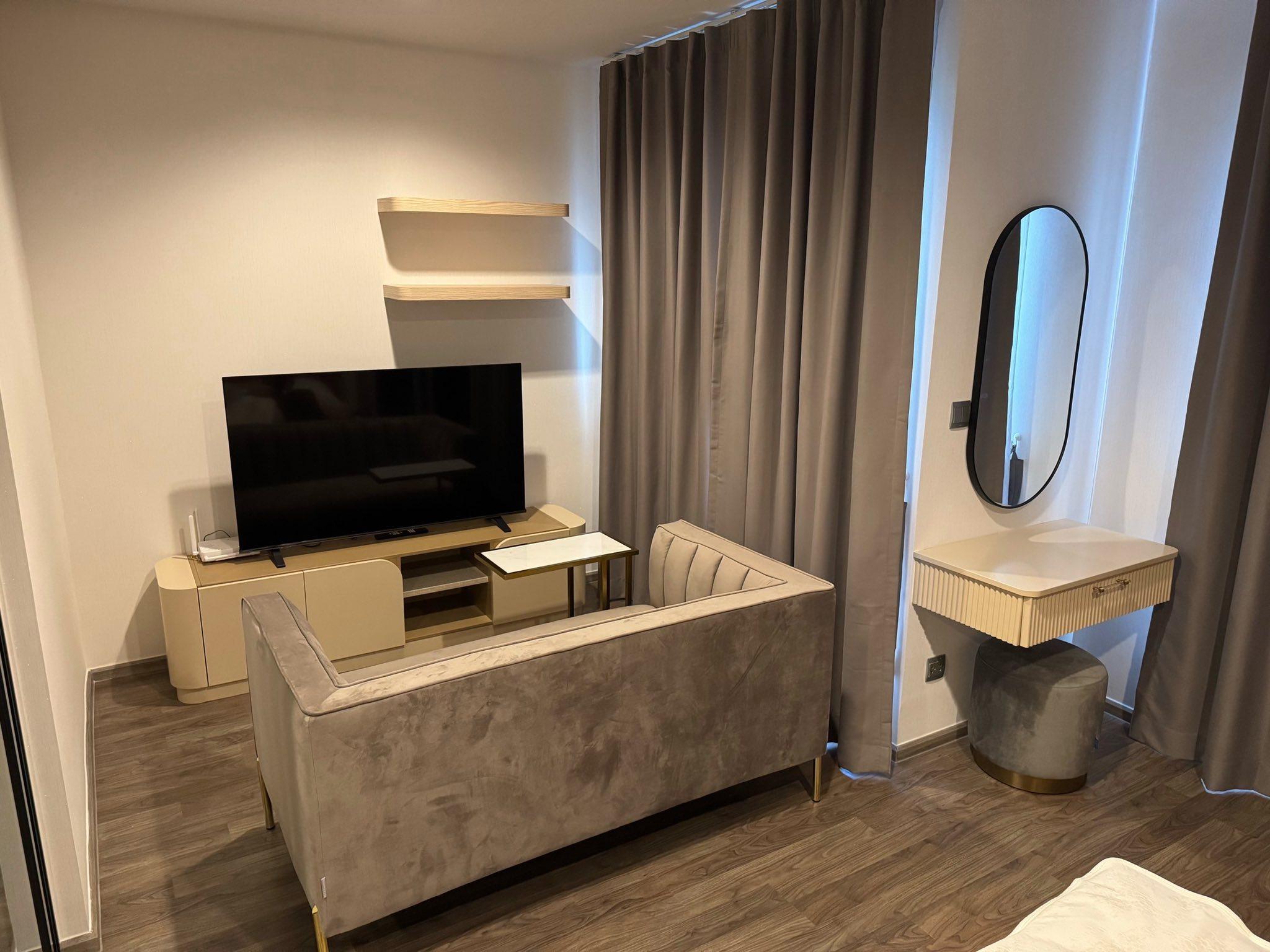 ✨🦄 Special offer 🦄✨Life Ladprao Valley ห้องสวยเฟอร์ครบจบในที่เดียว