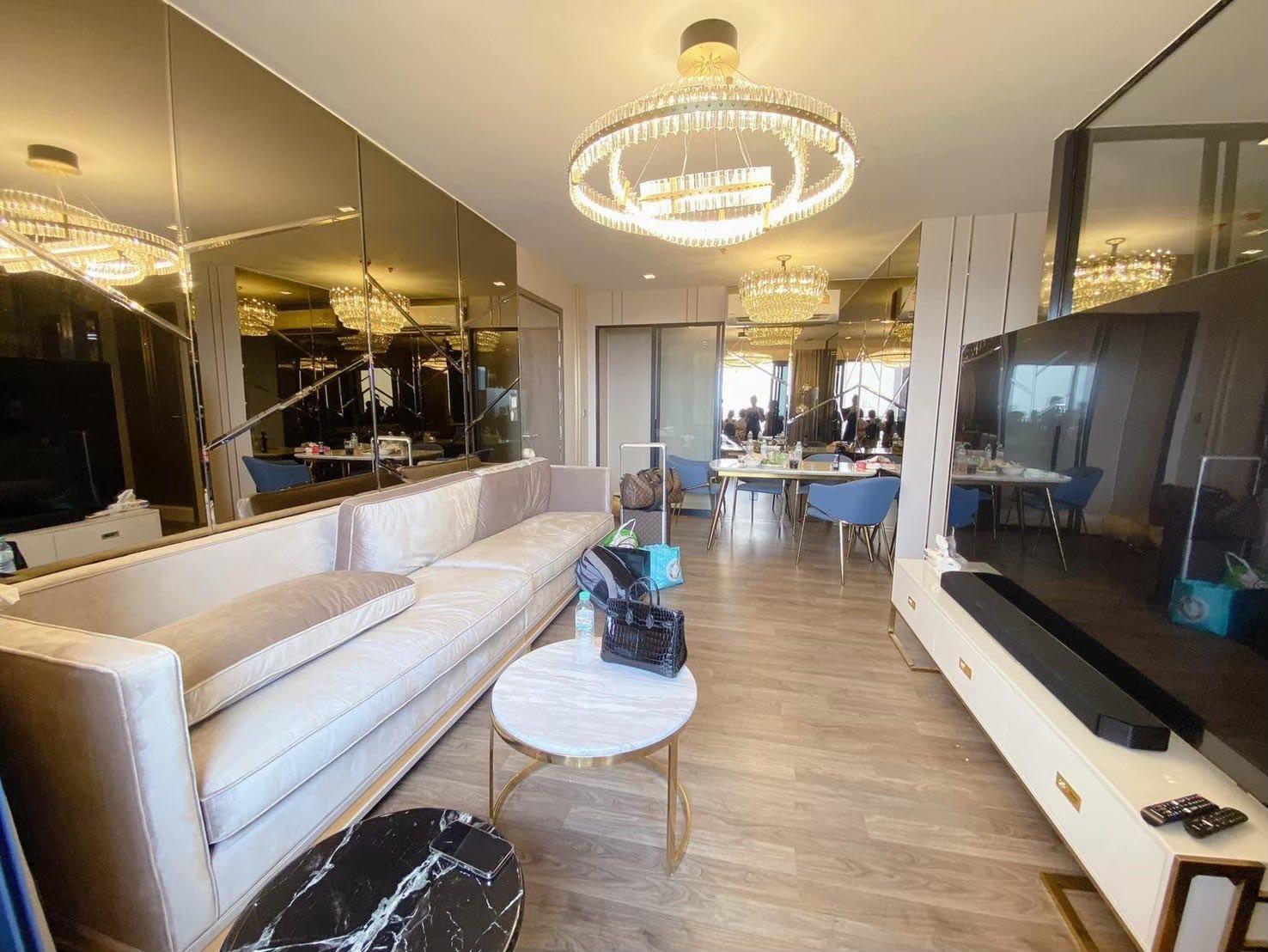 ✨🦄 Special offer 🦄✨Life Ladprao Valley ห้องสวยเฟอร์ครบจบในที่เดียว