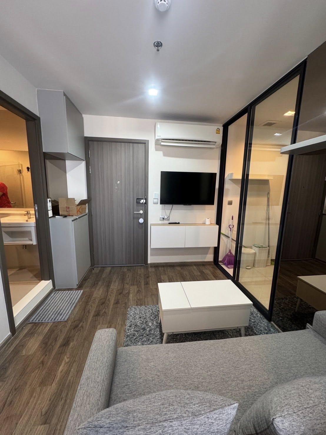 ✨🦄 Special offer 🦄✨Life Ladprao Valley ห้องสวยเฟอร์ครบจบในที่เดียว