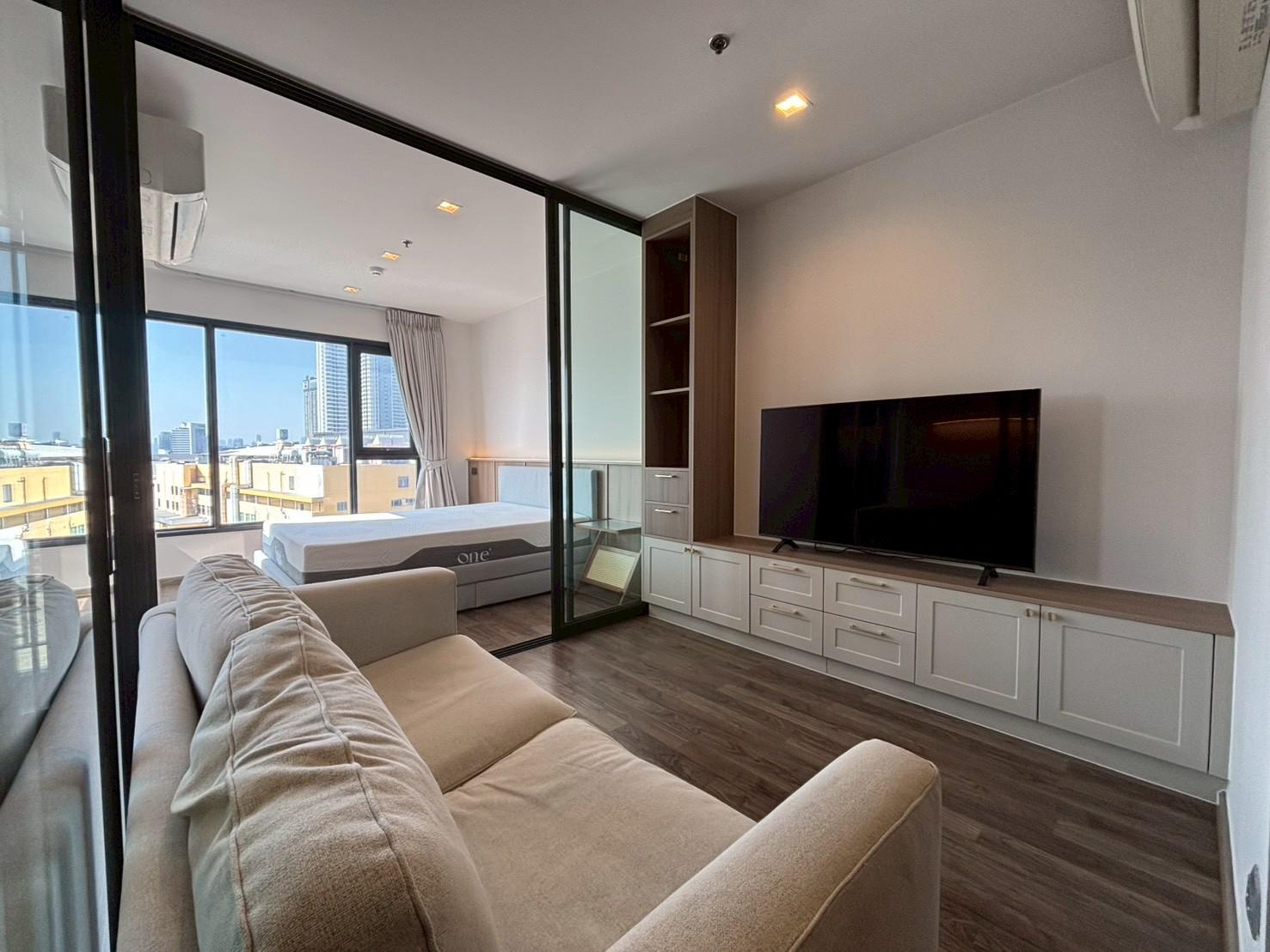 ✨🦄 Special offer 🦄✨Life Ladprao Valley ห้องสวยเฟอร์ครบจบในที่เดียว