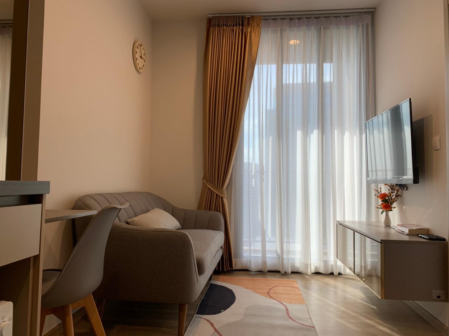 ✨🦄 Special offer 🦄✨ OKA HAUS 🚝 ใกล้ BTS เฟอร์ครบ จบในที่เดียว