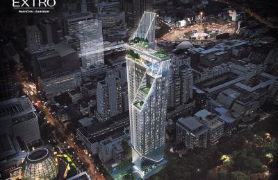 THE EXTRO Phayathai-Rangnam