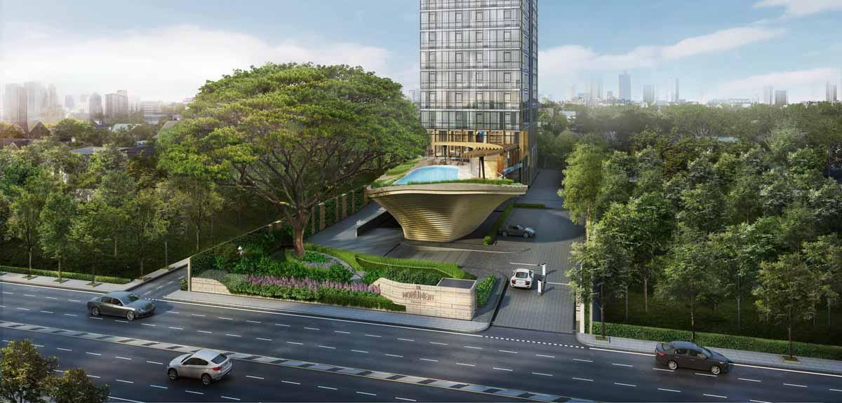 The Monument Thonglor