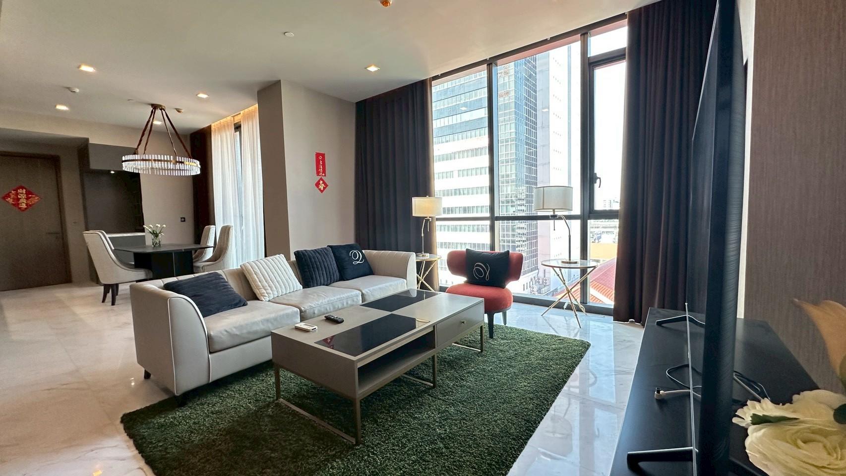 ✨🦄 Premium Living ใจกลางทองหล่อ 🦄✨ The Monument Thonglor ห้องสวย พร้อมเฟอร์ ครบทุกฟังก์ชัน