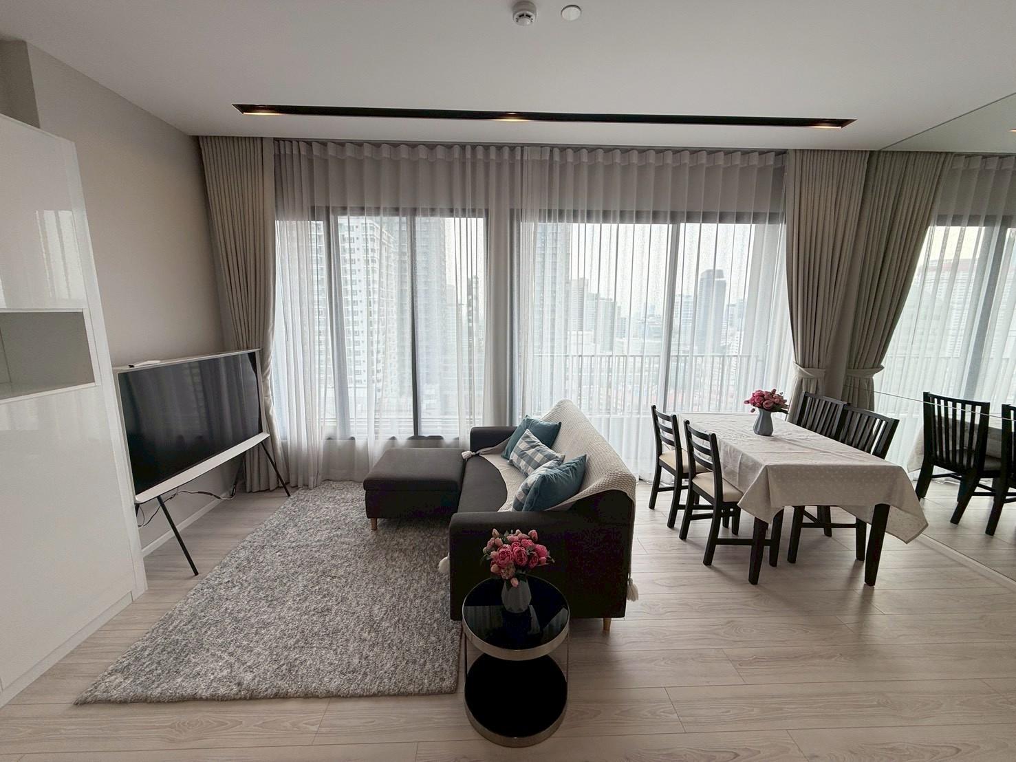 ✨🦄 Special offer 🦄✨The Room Phayathai ห้องสวย เฟอร์ครบจบในที่เดียว