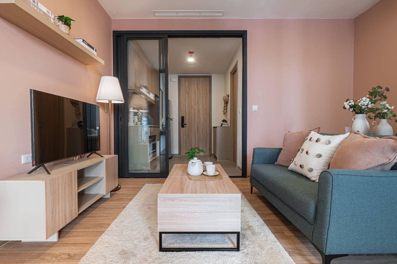 ✨🦄 Special offer 🦄✨XT Phayathai ห้องสวย เฟอร์ครบ จบในที่เดียว