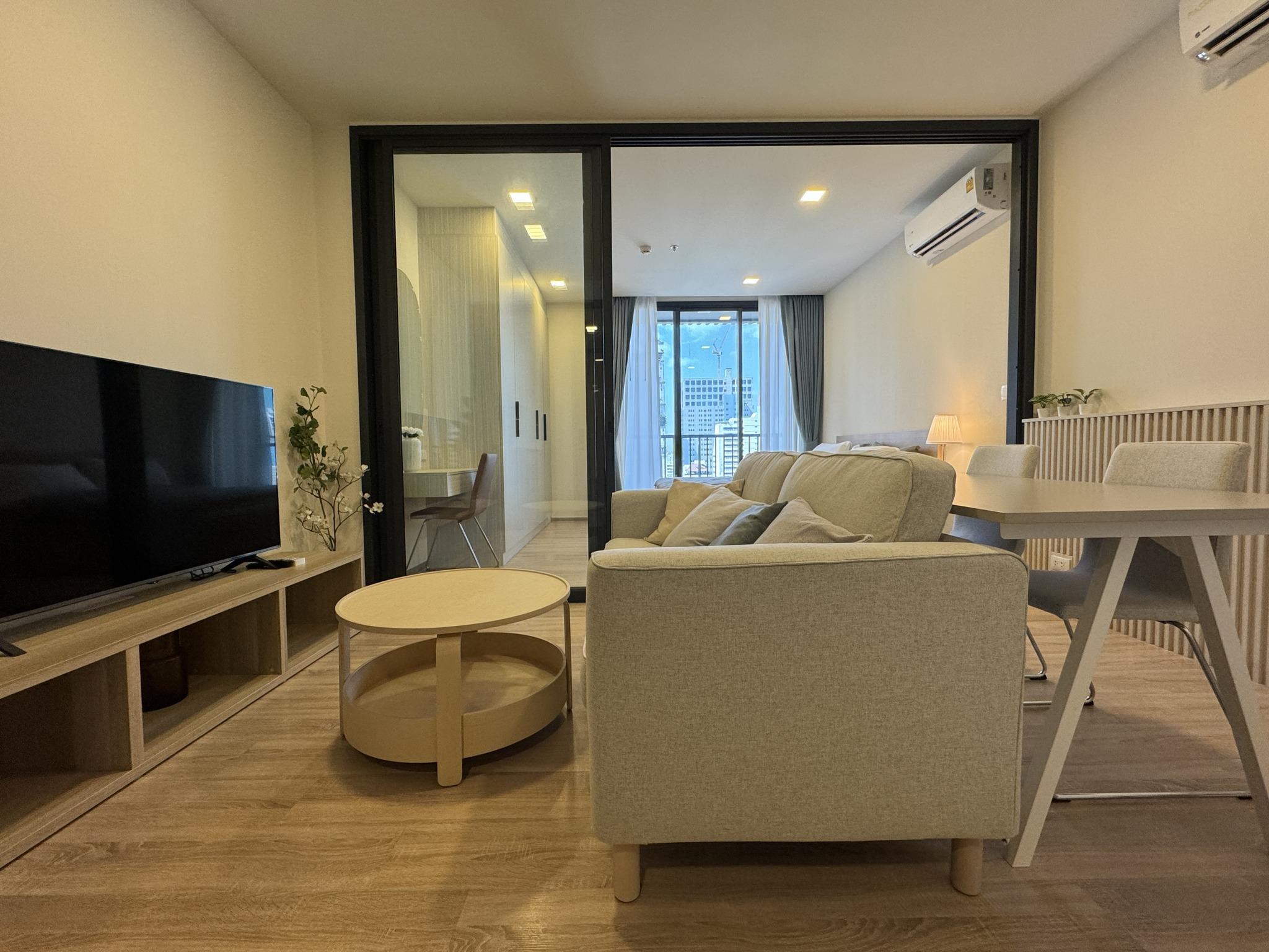 ✨🦄 Special offer 🦄✨XT Phayathai ห้องสวย เฟอร์ครบ จบในที่เดียว