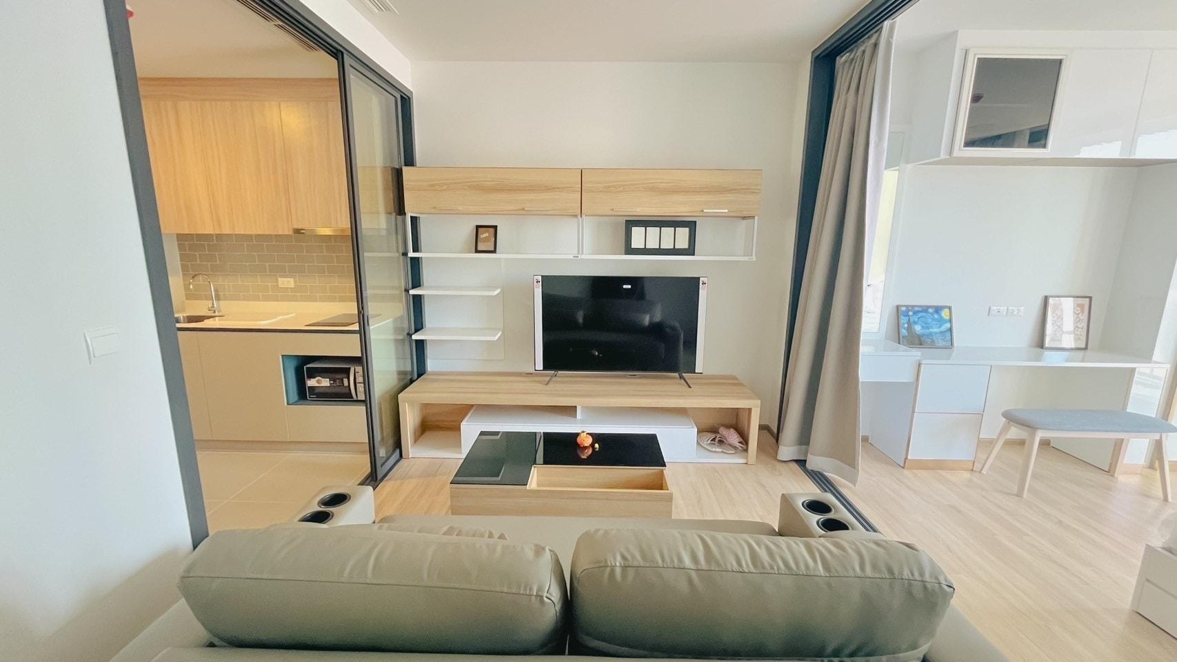 ✨🦄 Special offer 🦄✨XT Phayathai ห้องสวย เฟอร์ครบ จบในที่เดียว