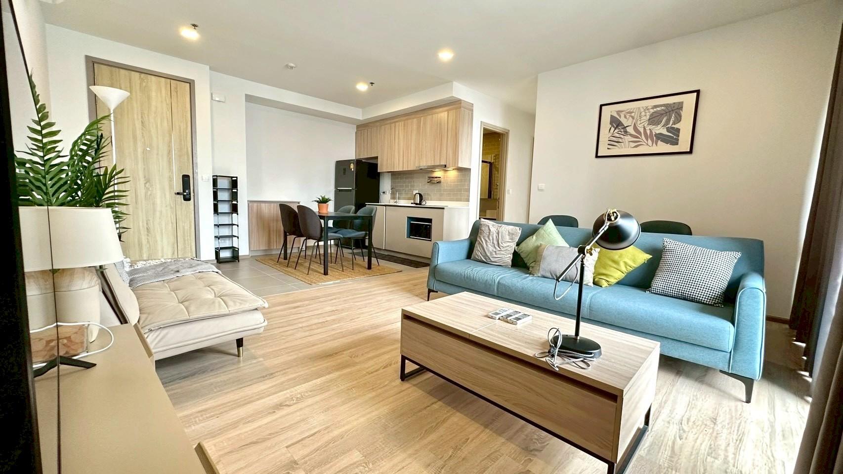 ✨🦄 Special offer 🦄✨XT Phayathai ห้องสวย เฟอร์ครบ จบในที่เดียว