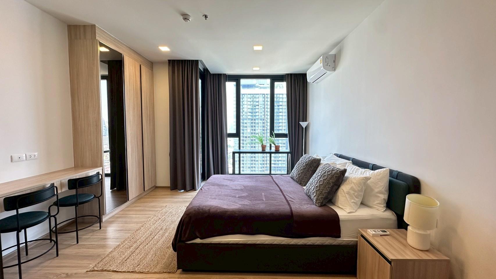 ✨🦄 Special offer 🦄✨XT Phayathai ห้องสวย เฟอร์ครบ จบในที่เดียว