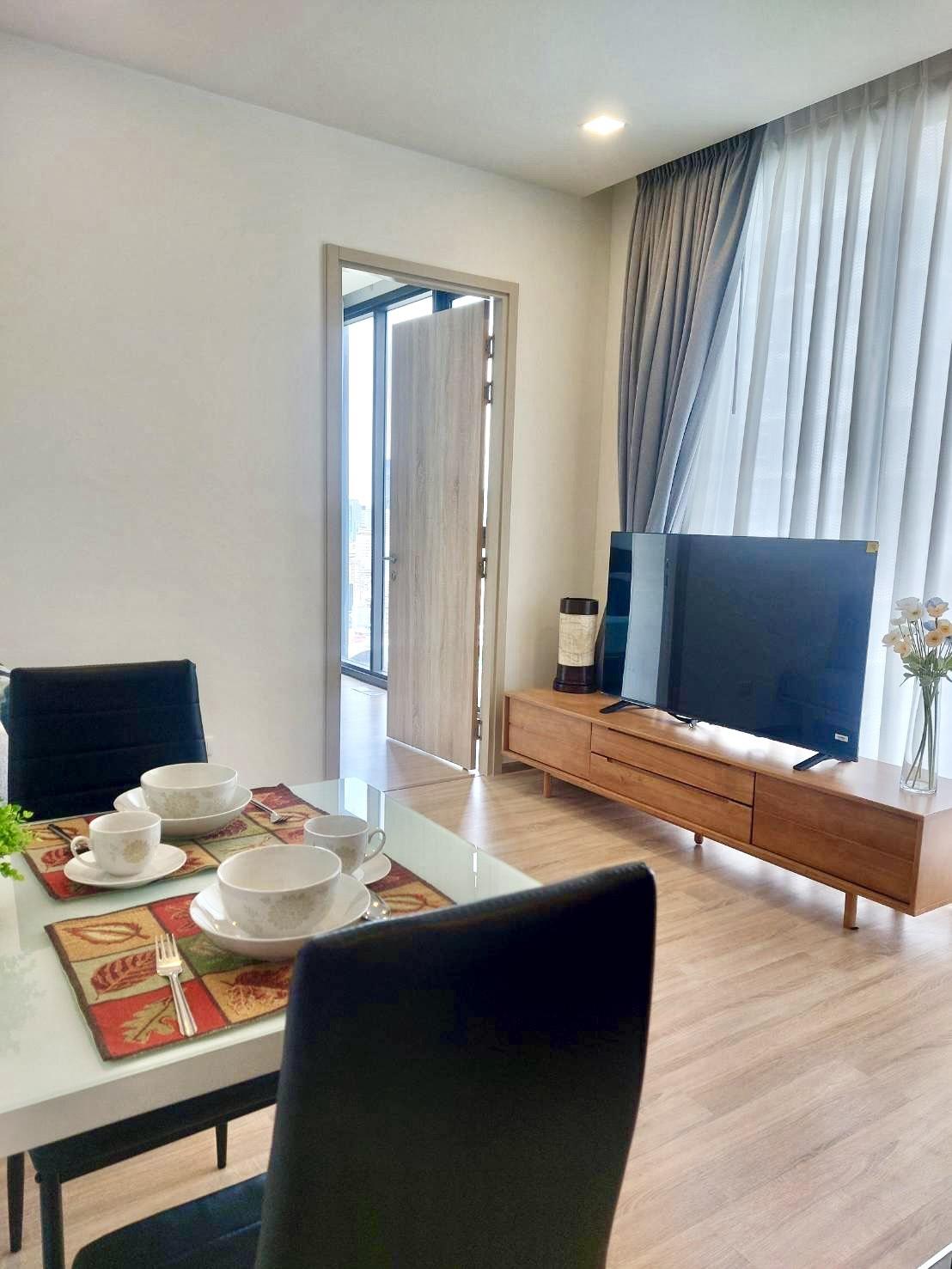 ✨🦄 Special offer 🦄✨XT Phayathai ห้องสวย เฟอร์ครบ จบในที่เดียว