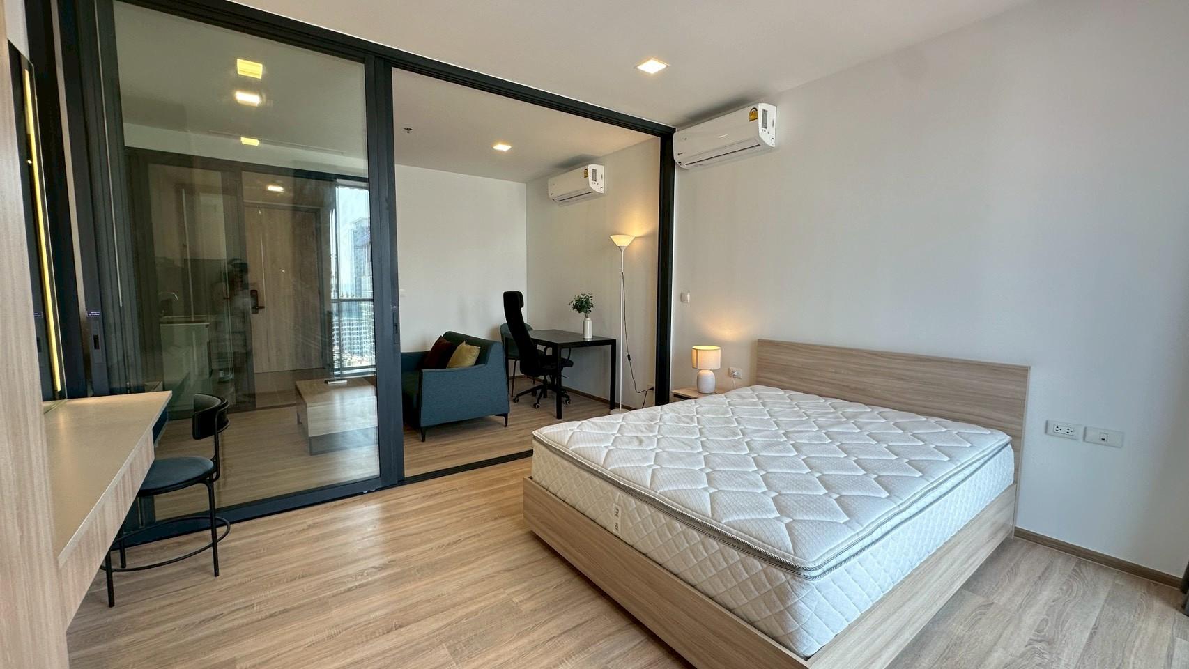 ✨🦄 Special offer 🦄✨XT Phayathai ห้องสวย เฟอร์ครบ จบในที่เดียว